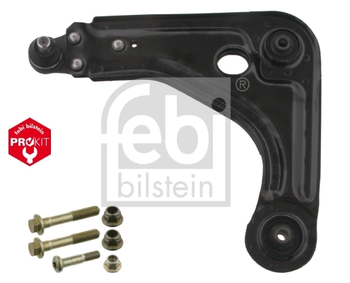 Control/Trailing Arm, wheel suspension